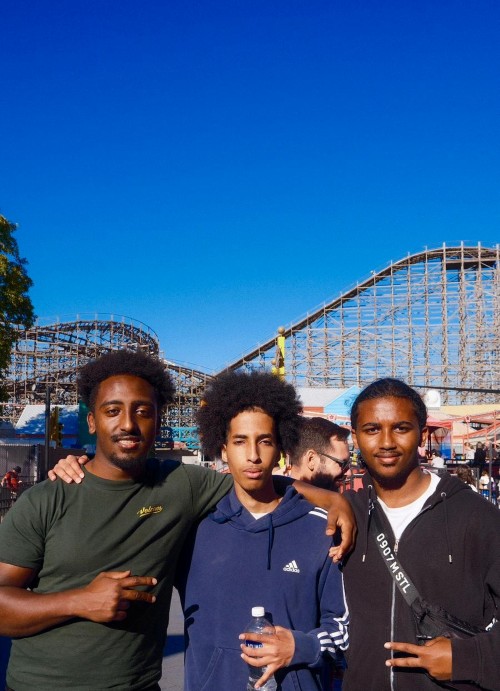La Ronde field trip 2025